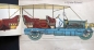 Preview: Sectional Model 6 Cylindre Automobile 1910 (4871)